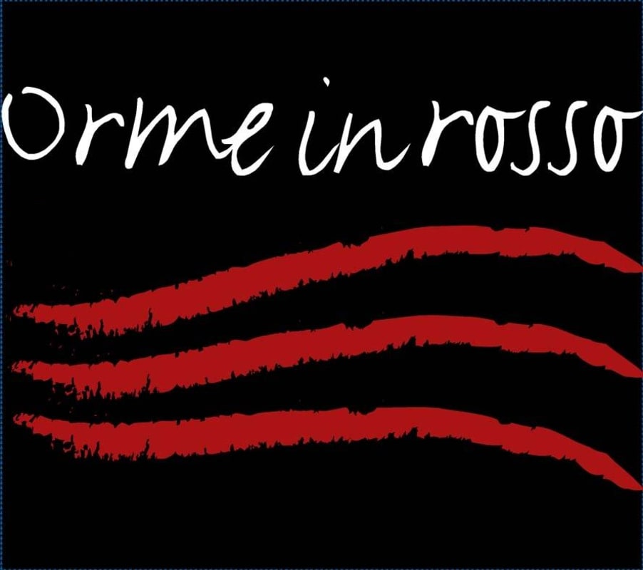 Castelvecchio San Casciano Orme in Rosso Toscano 2013 Front Label