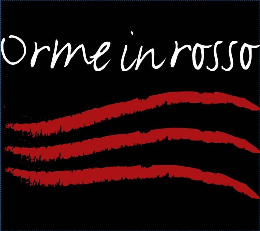 Castelvecchio San Casciano Orme in Rosso Toscano 2011 Front Label