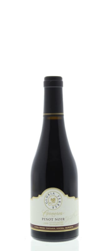 Gloria Ferrer Carneros Pinot Noir (375ML half-bottle) 2008 Front Bottle Shot