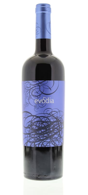 Evodia Old Vine Garnacha 2011 Front Bottle Shot