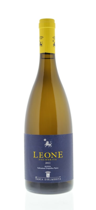 Tasca d'Almerita Leone d'Almerita 2011 Front Bottle Shot