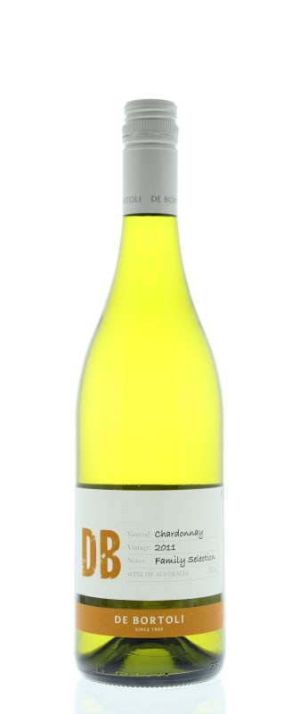 De Bortoli DB Chardonnay 2011 Front Bottle Shot