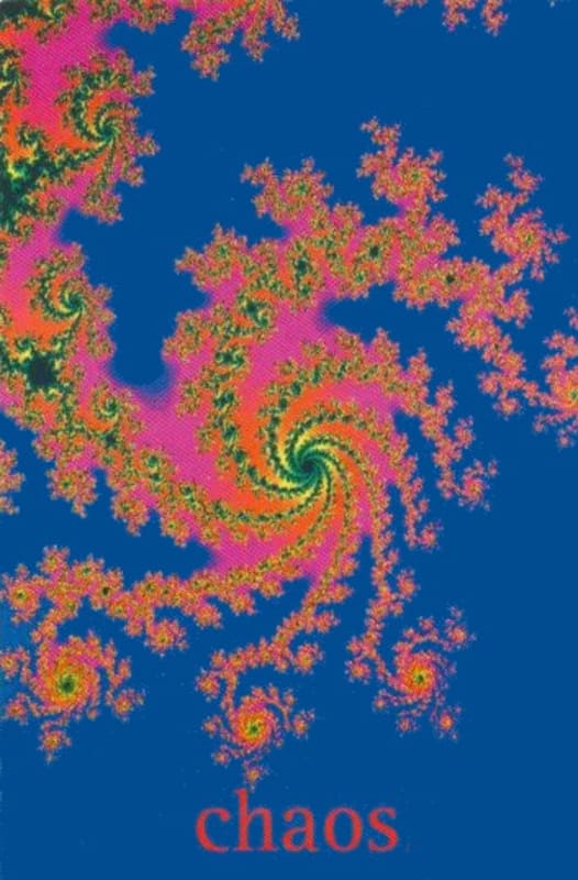 Le Terrazze Rosso Conero Chaos 2007 Front Label