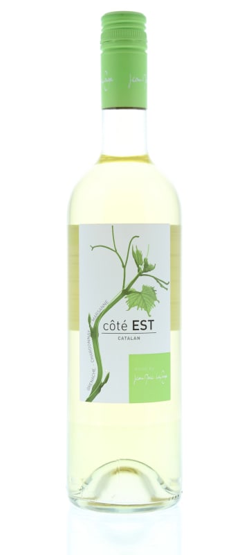 Domaine Lafage Vin du Pays Cote d'Est 2011 Front Bottle Shot