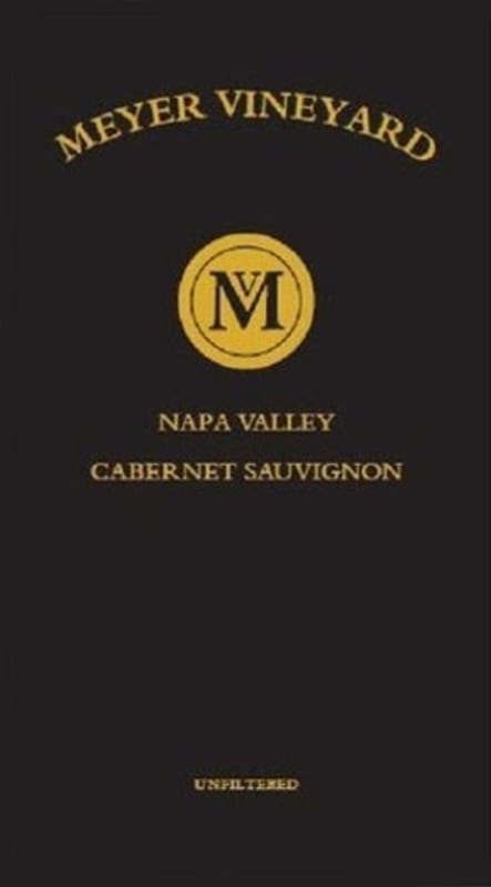 Hestan Vineyards Meyer Vineyard Cabernet Sauvignon 2009 Front Label