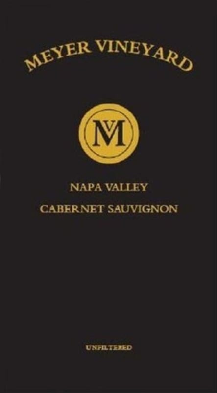 Hestan Vineyards Meyer Vineyard Cabernet Sauvignon 2010 Front Label