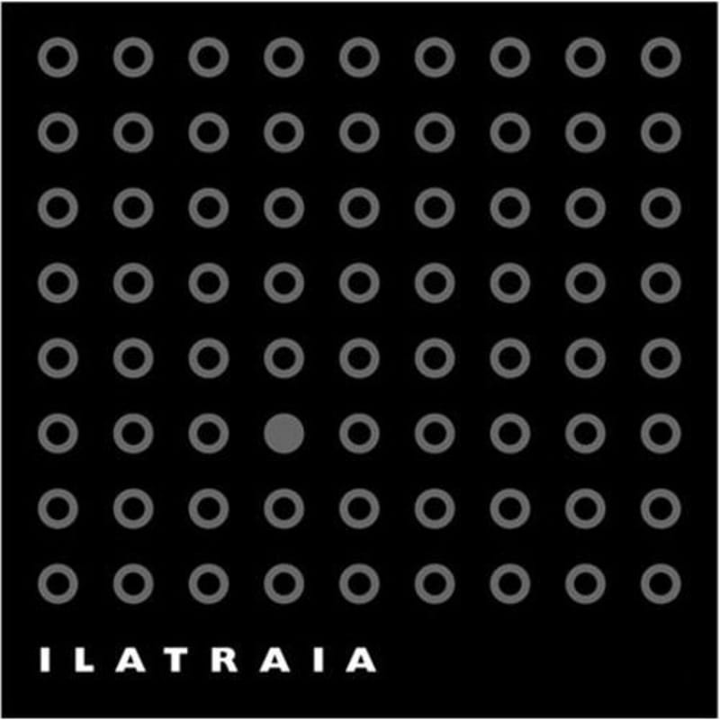 Brancaia Ilatraia 2007 Front Label