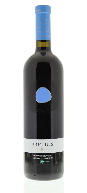 Prelius Cabernet Sauvignon 2011 Front Bottle Shot