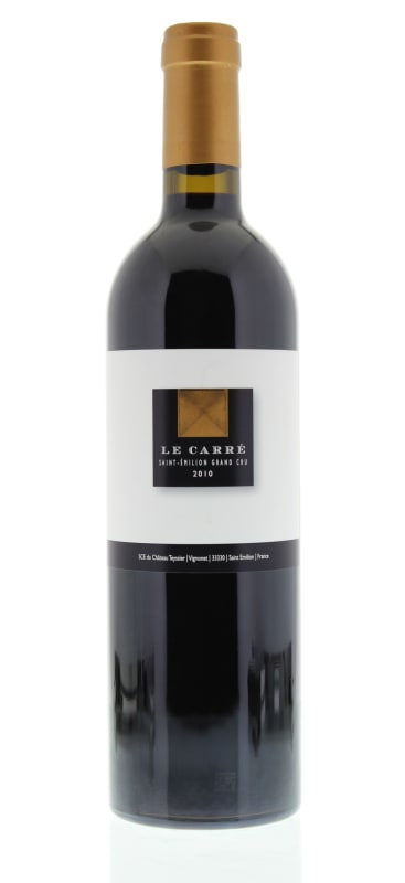 Le Carre 2010 Front Bottle Shot