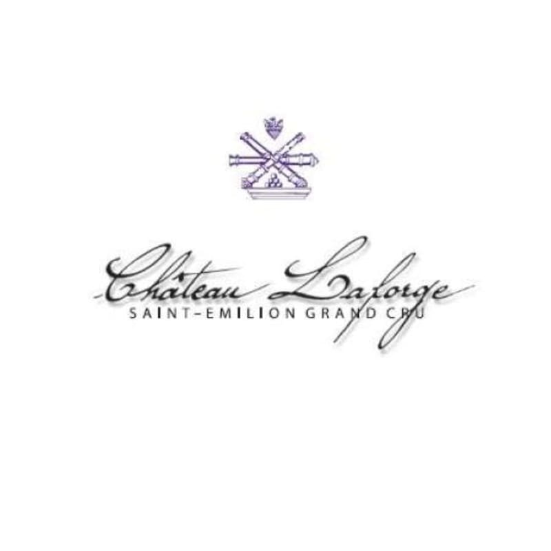 Chateau Laforge 2006 Front Label