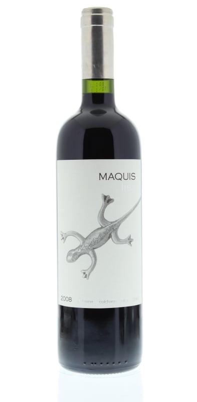 Maquis Lien 2008 Front Bottle Shot