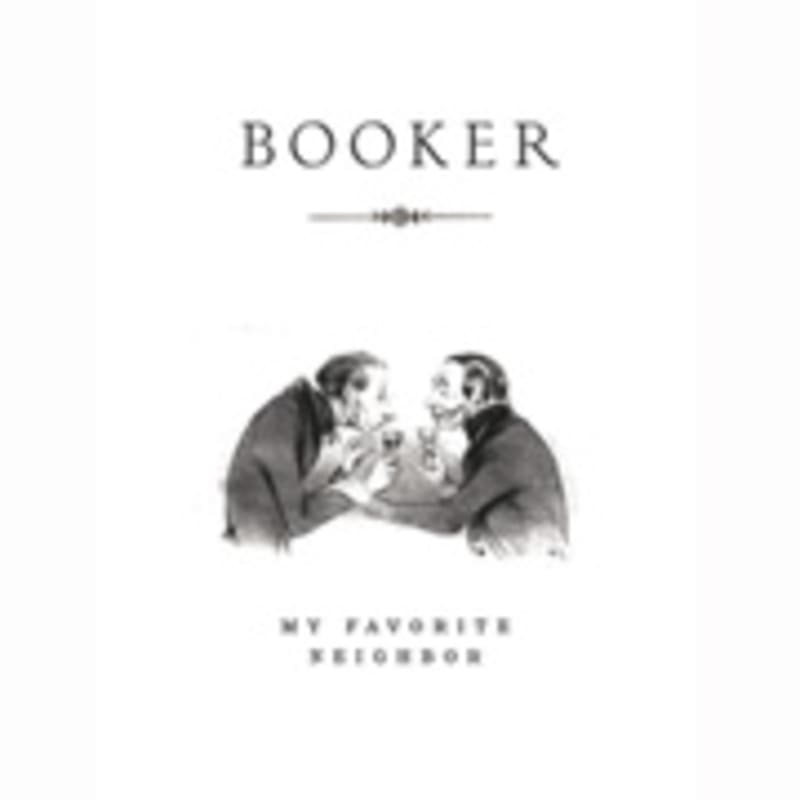 Booker Vineyard My Favorite Neighbor 2006 Front Label