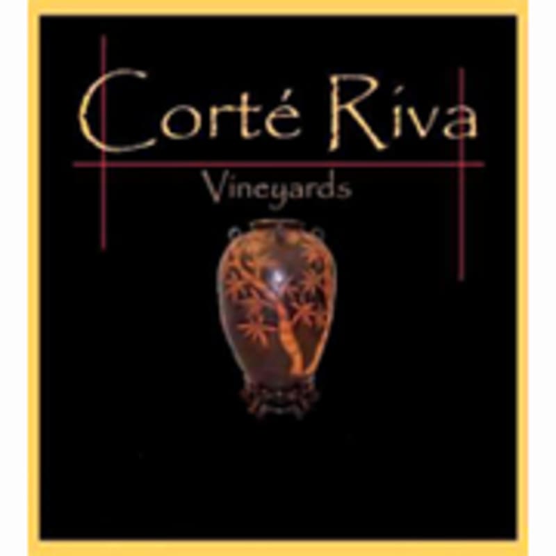 Corte Riva Cabernet Sauvignon 2003 Front Label
