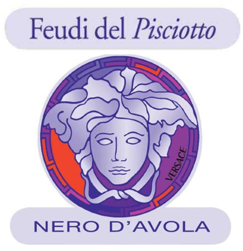 Feudi del Pisciotto Nero d'Avola 2012 Front Label