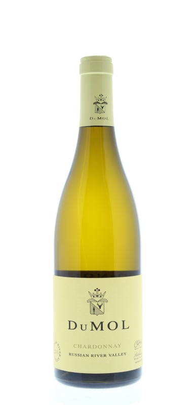 DuMOL Russian River Valley Chardonnay 2010 Front Bottle Shot