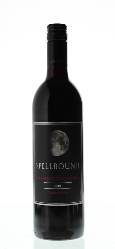 Spellbound Cabernet Sauvignon 2010 Front Bottle Shot