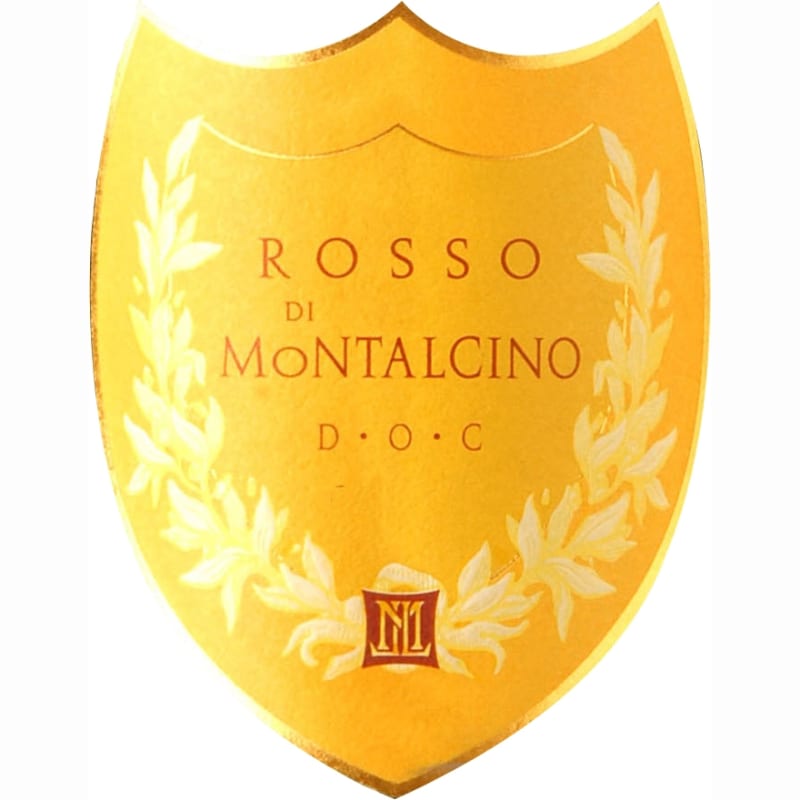 Poggio San Polo Rosso di Montalcino 2009 Front Label
