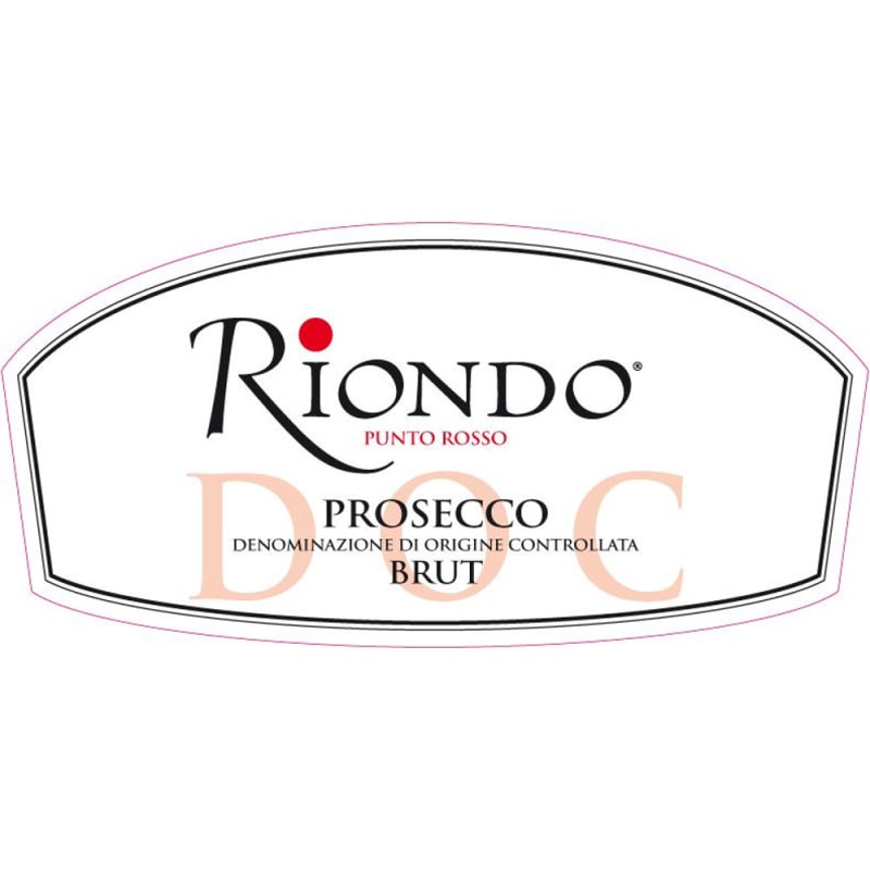 Riondo Prosecco Brut 2011 Front Label