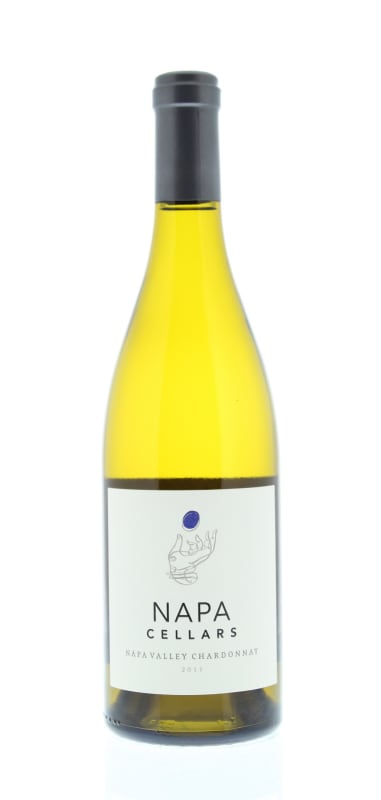 Napa Cellars Chardonnay 2011 Front Bottle Shot