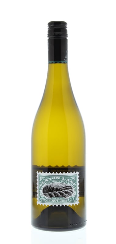 Benton Lane Pinot Gris 2011 Front Bottle Shot