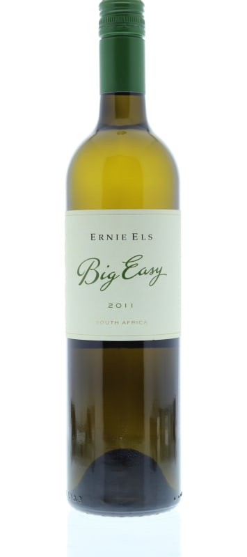 Ernie Els Big Easy Chenin Blanc 2011 Front Bottle Shot