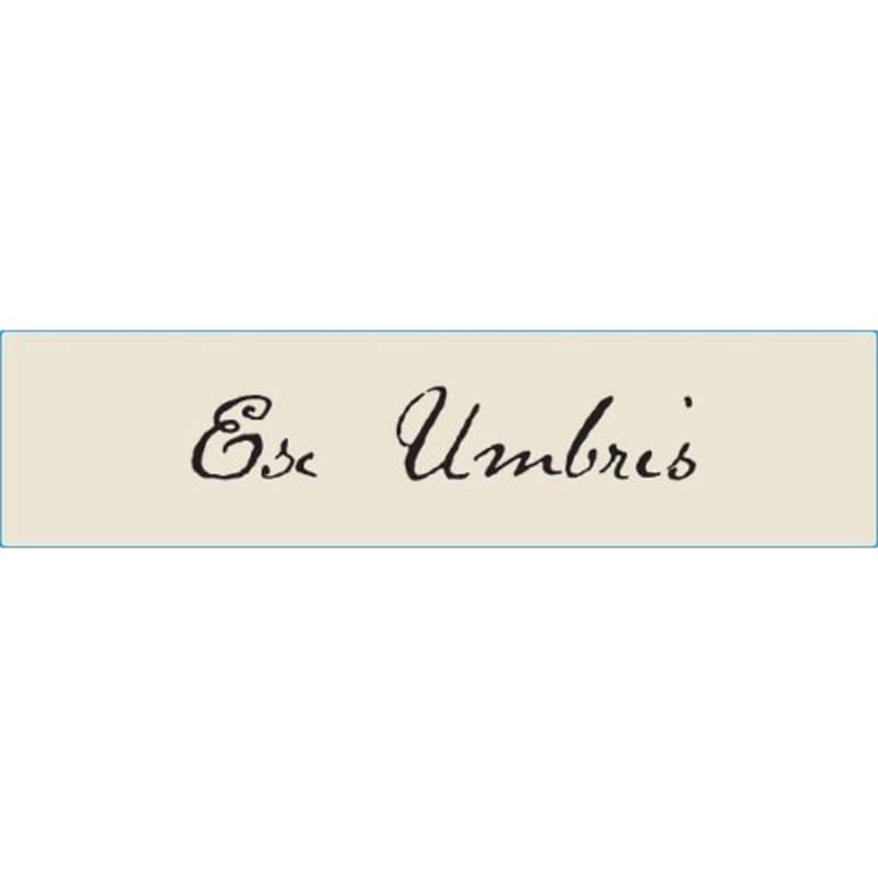 Owen Roe Ex Umbris Syrah 2010 Front Label