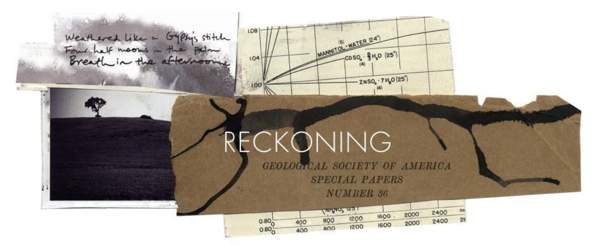 ONX Wine Reckoning 2011 Front Label