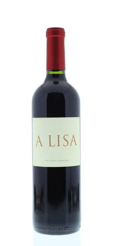 Bodega Noemia de Patagonia A Lisa Malbec 2011 Front Bottle Shot