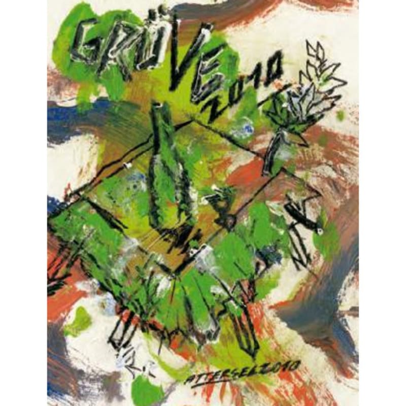 Jurtschitsch GruVe 2010 Front Label