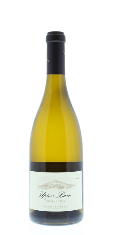 Stonestreet Upper Barn Vineyard Chardonnay 2010 Front Bottle Shot