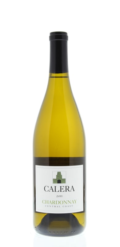 Calera Central Coast Chardonnay 2011 Front Bottle Shot