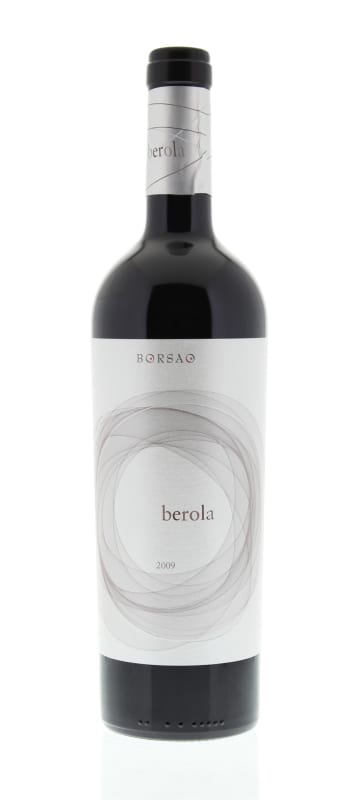 Borsao Berola 2009 Front Bottle Shot
