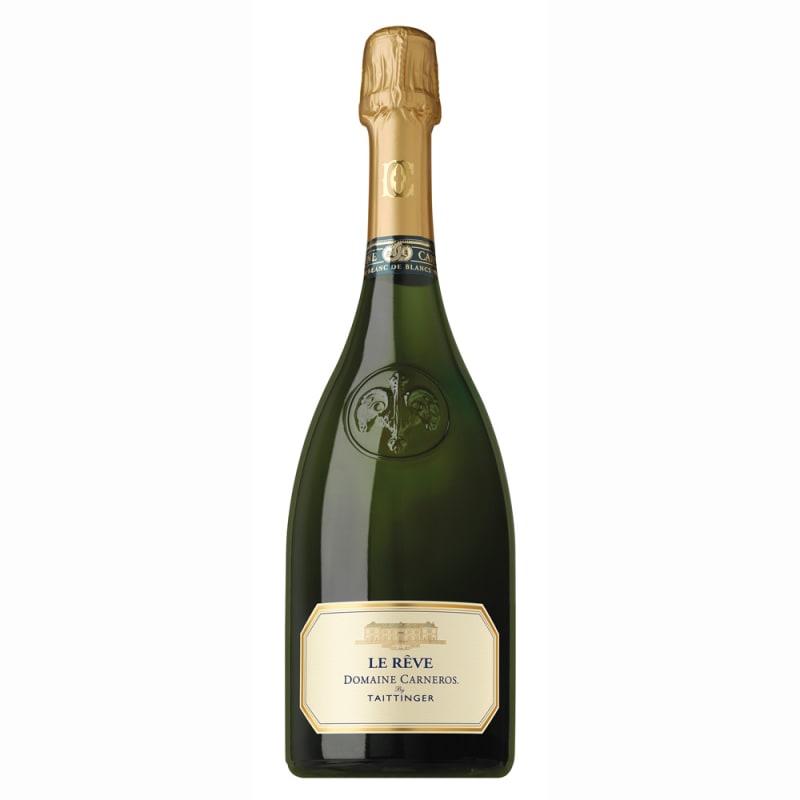 Domaine Carneros Le Reve 2006 Front Label