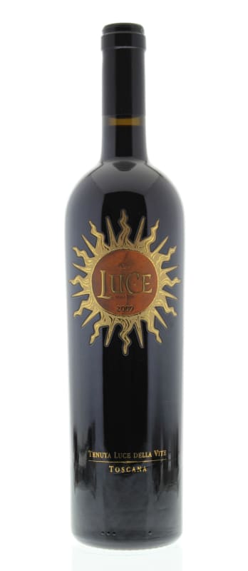 Tenuta Luce Toscana 2009 Front Bottle Shot