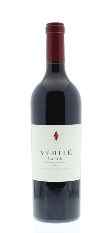 Verite La Joie 2008 Front Bottle Shot