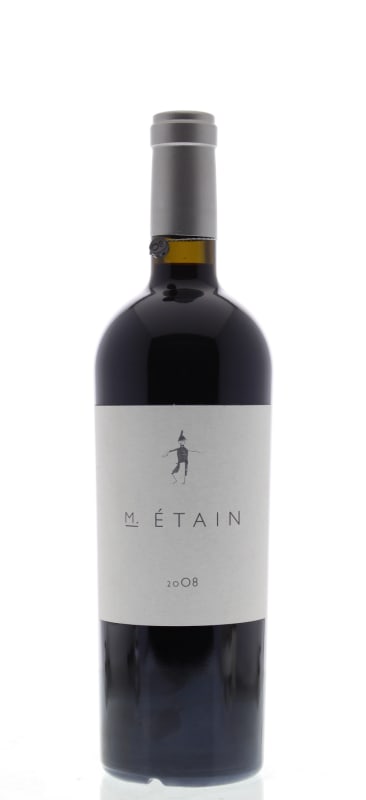 Scarecrow M. Etain Cabernet Sauvignon 2008 Front Bottle Shot