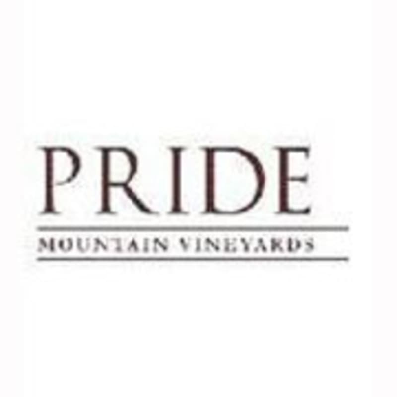 Pride Mountain Vineyards Cabernet Sauvignon (3 Liter Bottle) 2003 Front Label