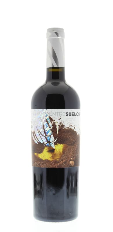 Tridente EntreSuelos Tempranillo 2010 Front Bottle Shot