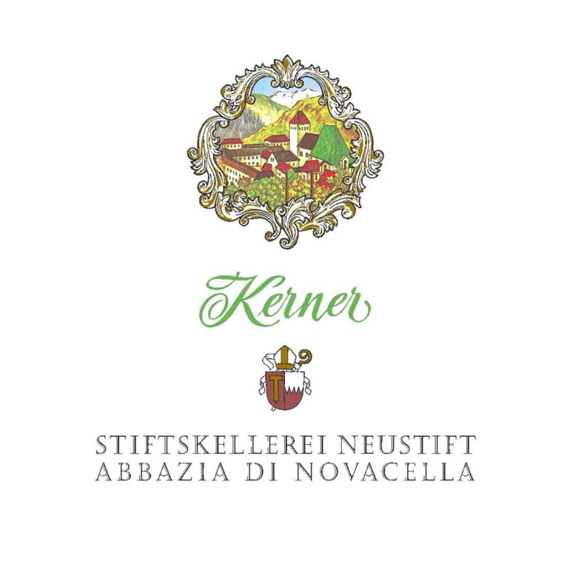 Abbazia di Novacella Kerner 2011 Front Label