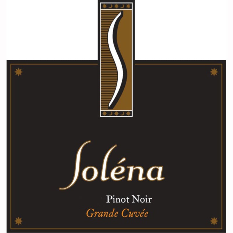Solena Estate Grand Cuvee Pinot Noir 2011 Front Label