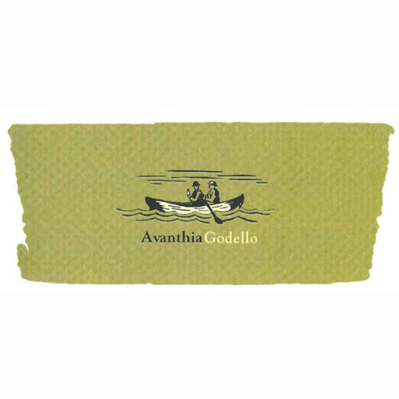 Bodegas Avancia Old Vines Godello 2010 Front Label