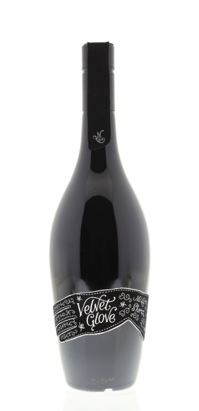 Mollydooker Velvet Glove Shiraz 2011 Front Bottle Shot