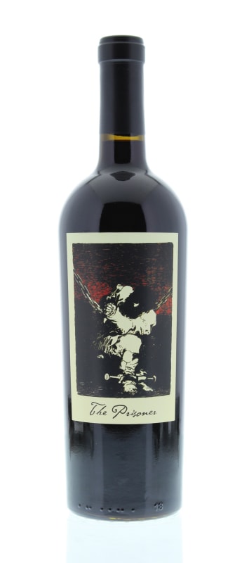 The Prisoner Wine Company The Prisoner Red Blend 2011 | Wine.com