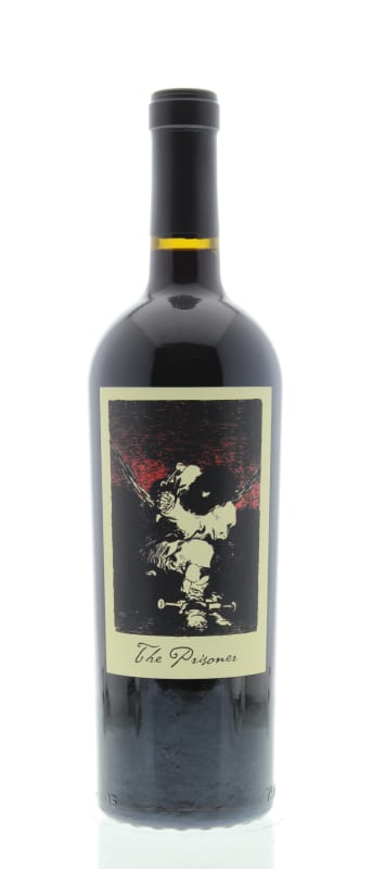The Prisoner Wine Company The Prisoner Red Blend 2012 | Wine.com