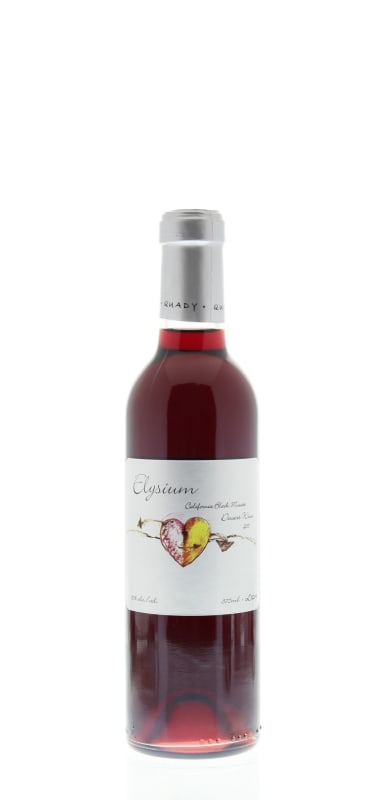 Quady Elysium Black Muscat (375ML half-bottle) 2011 Front Bottle Shot