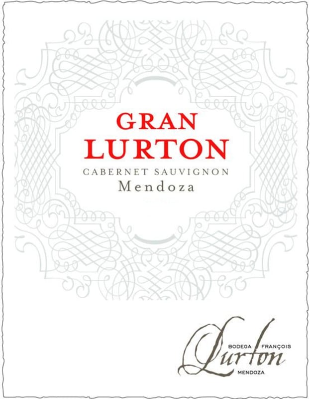 Bodega Lurton Gran Lurton Cabernet Sauvignon 2009 Front Label