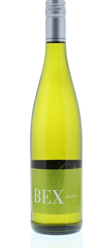 Bex Riesling 2010 Front Bottle Shot