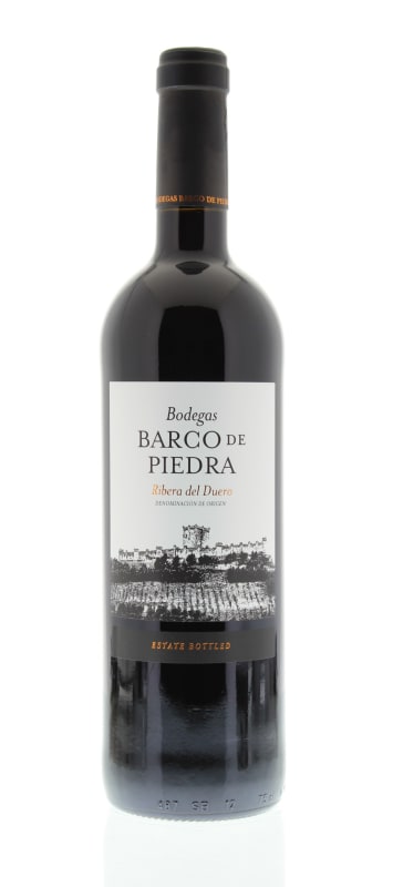 Barco de Piedra Tempranillo 2011 Front Bottle Shot