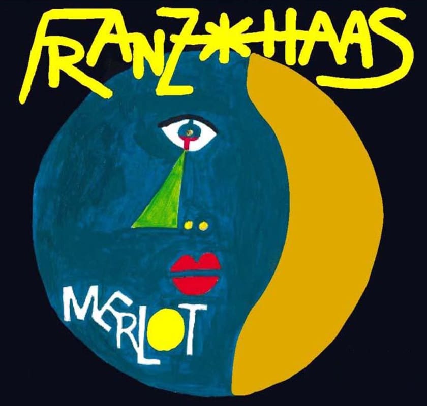 Franz Haas Alto Adige Merlot 2011 Front Label