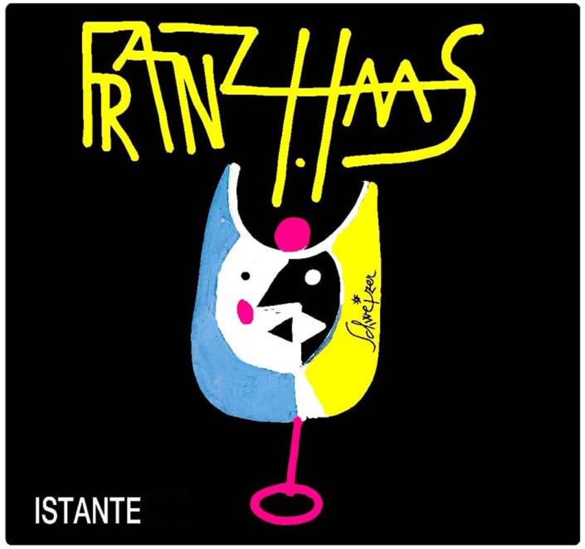 Franz Haas Alto Adige Istante 2008 Front Label